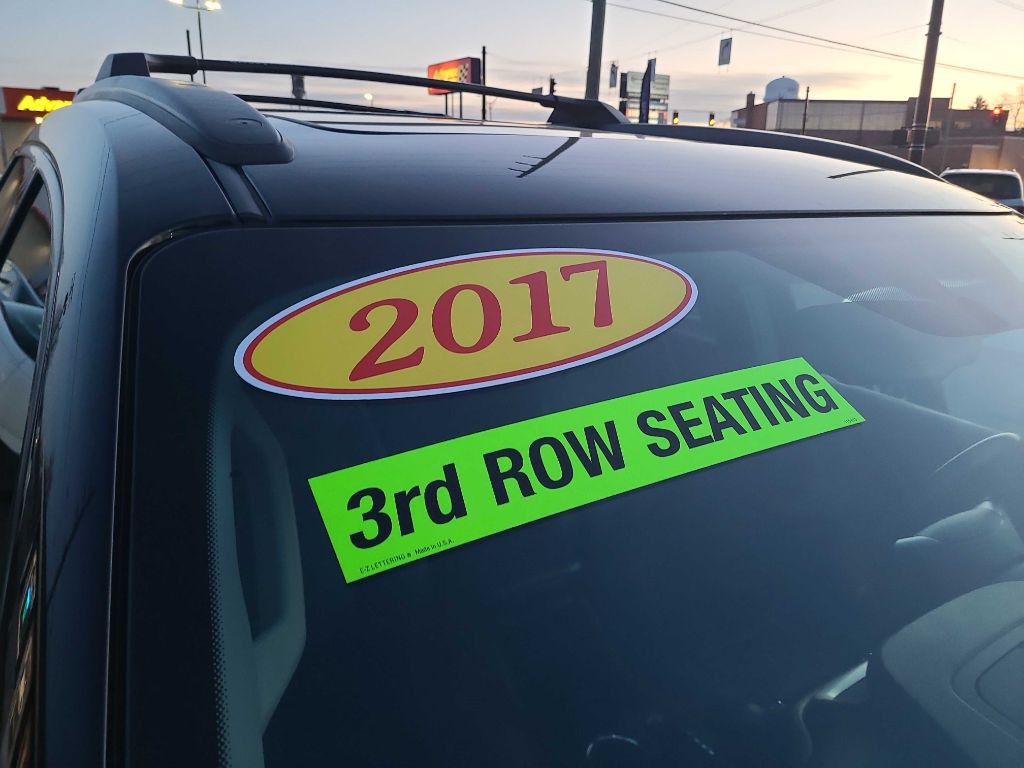 2017 Chevrolet Traverse Image 42