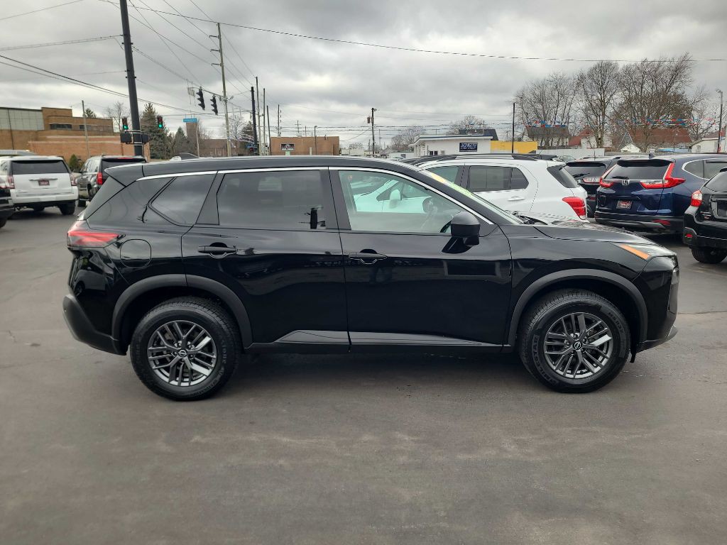 2023 Nissan Rogue Image 6