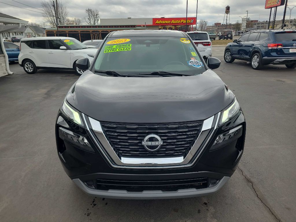 2023 Nissan Rogue Image 8