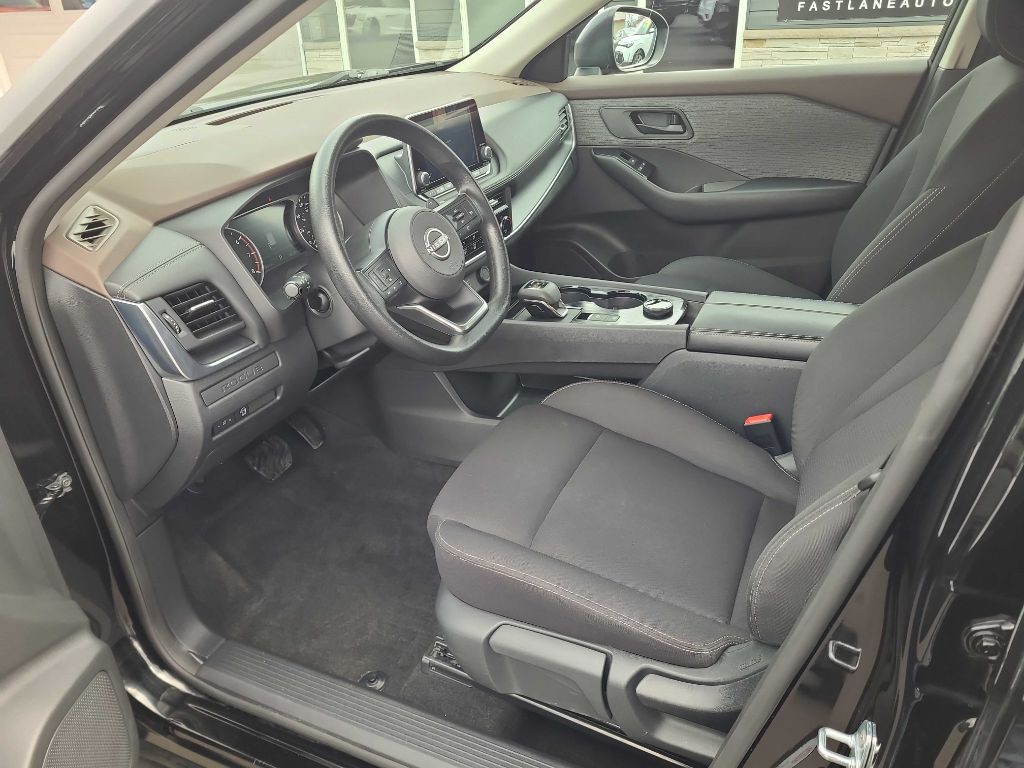 2023 Nissan Rogue Image 9