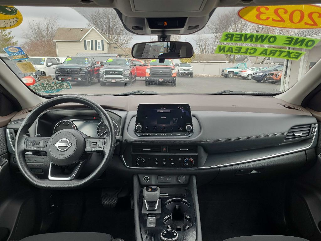 2023 Nissan Rogue Image 15