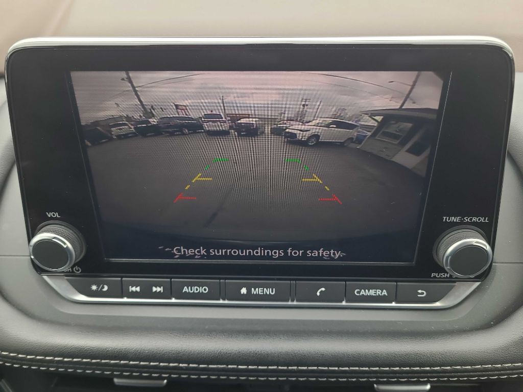 2023 Nissan Rogue Image 21