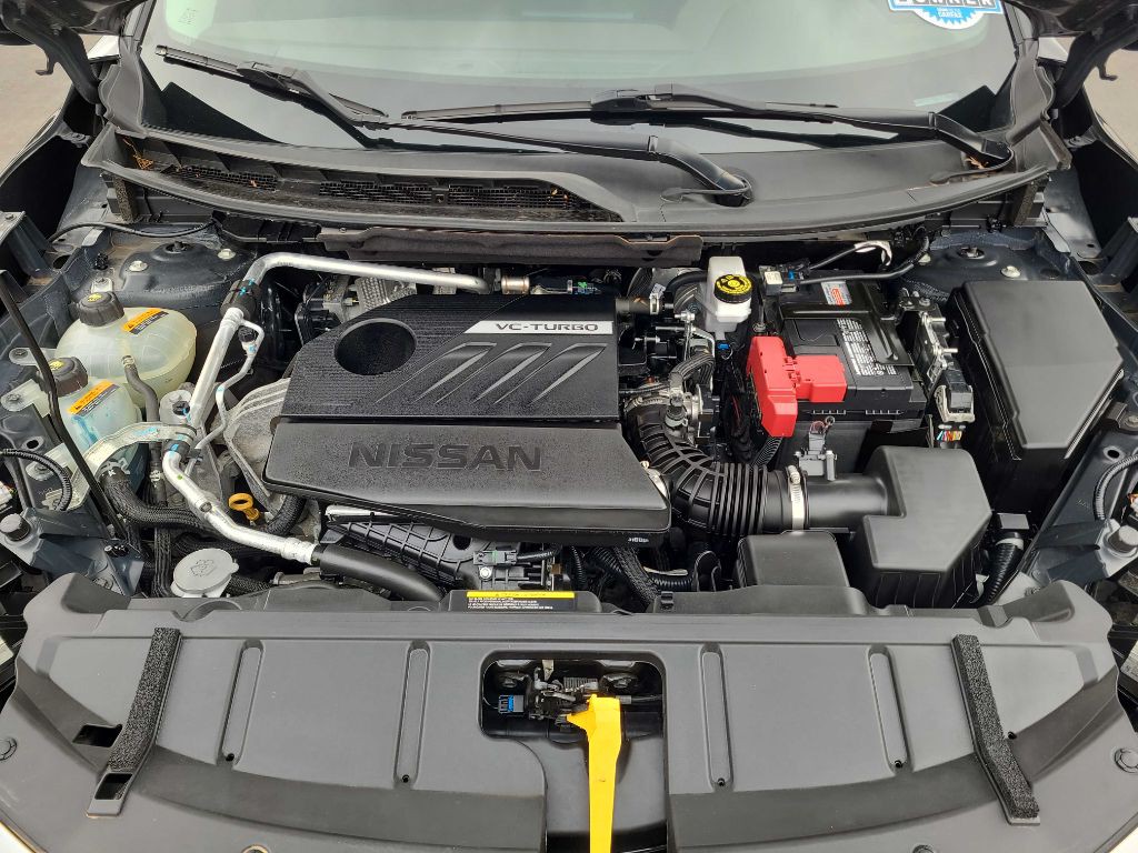 2023 Nissan Rogue Image 30