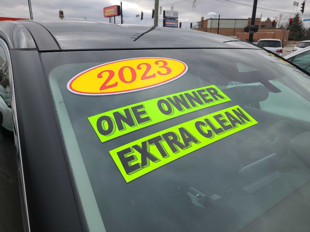 2023 Nissan Rogue Image 33