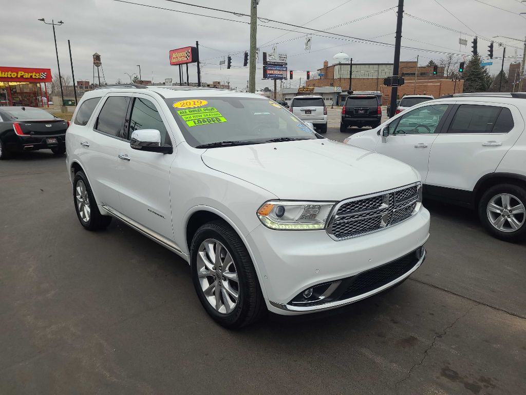 2019 Dodge Durango Image 7