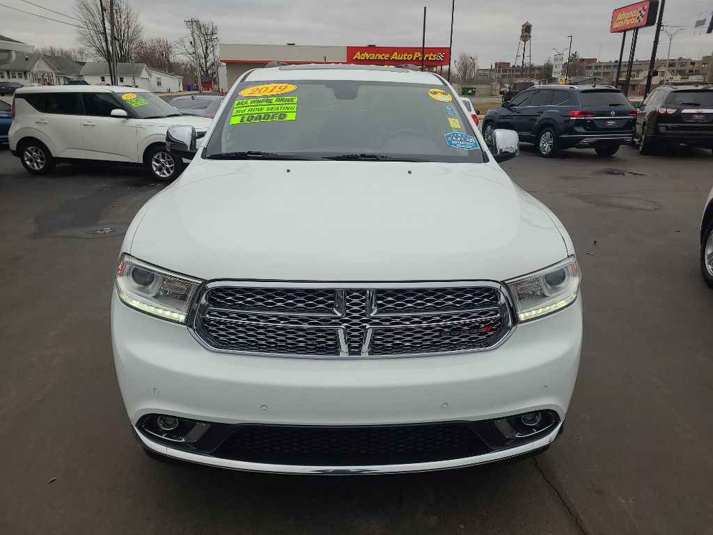 2019 Dodge Durango Image 8