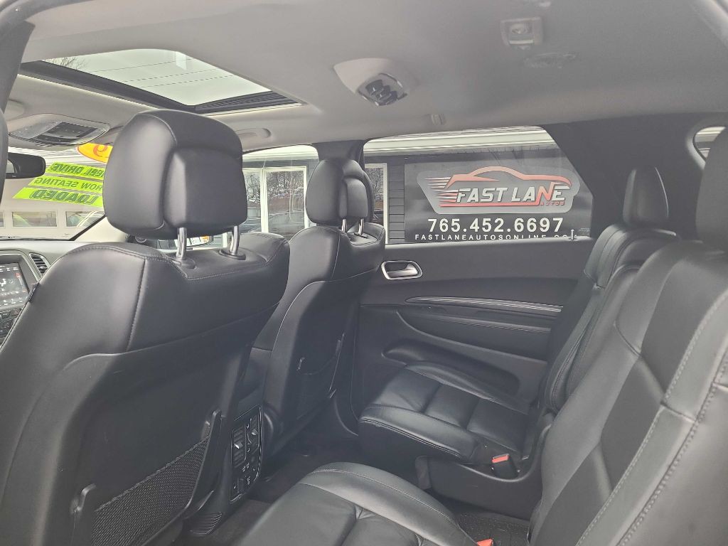 2019 Dodge Durango Image 9