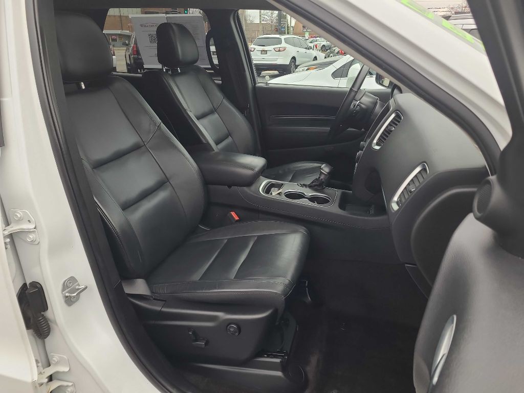 2019 Dodge Durango Image 12