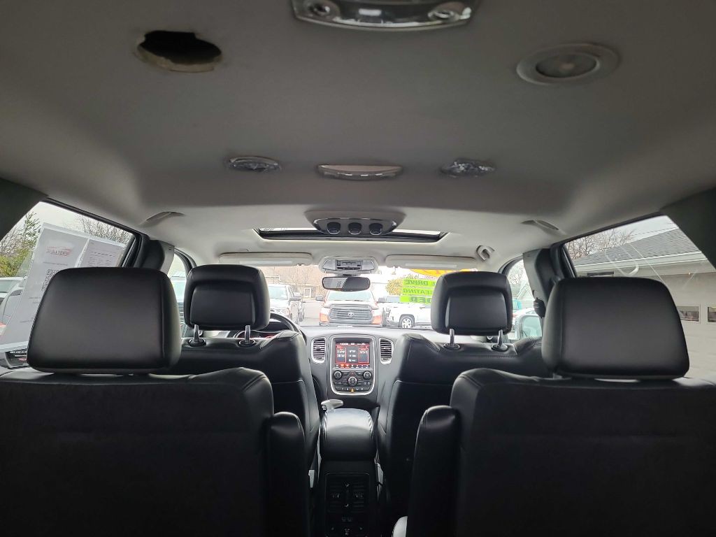 2019 Dodge Durango Image 16