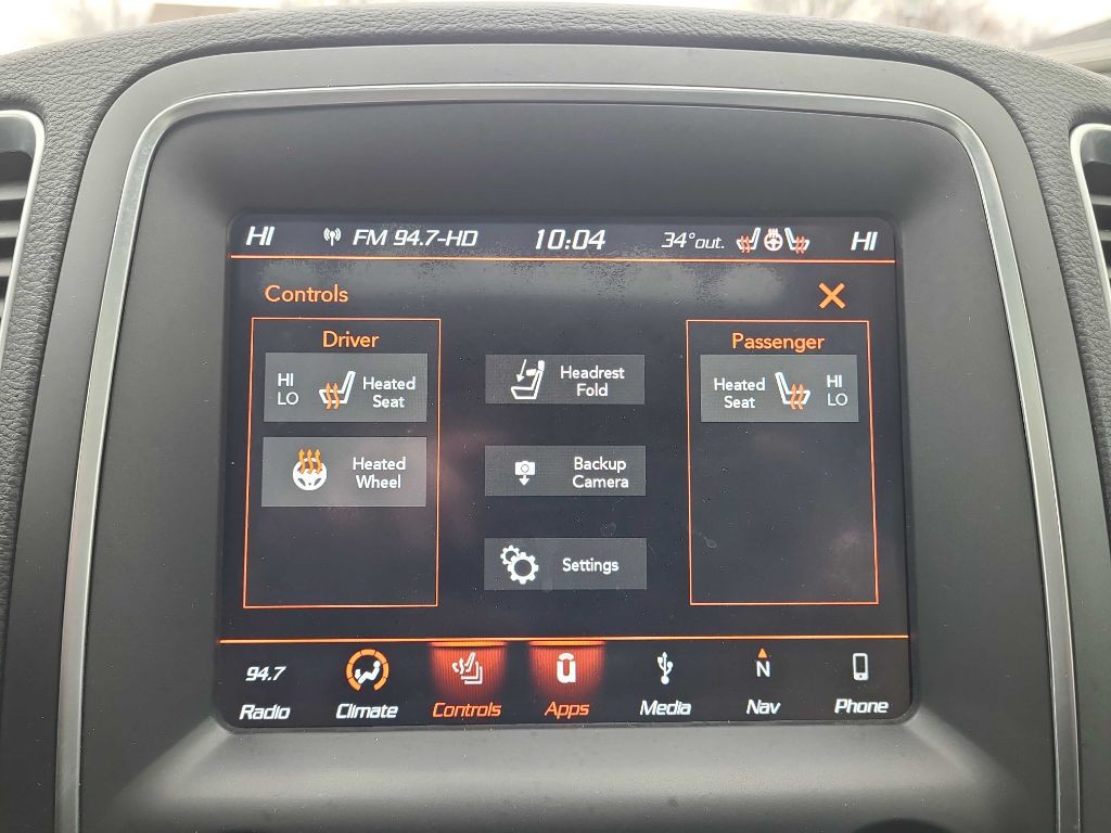 2019 Dodge Durango Image 26