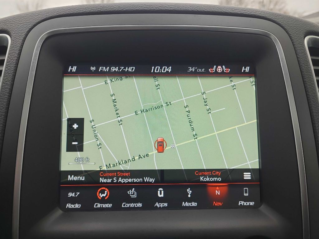 2019 Dodge Durango Image 27