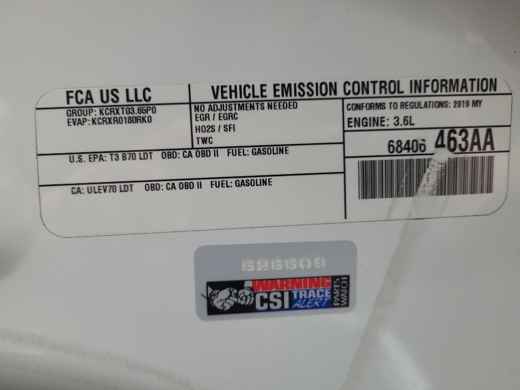 2019 Dodge Durango Image 45