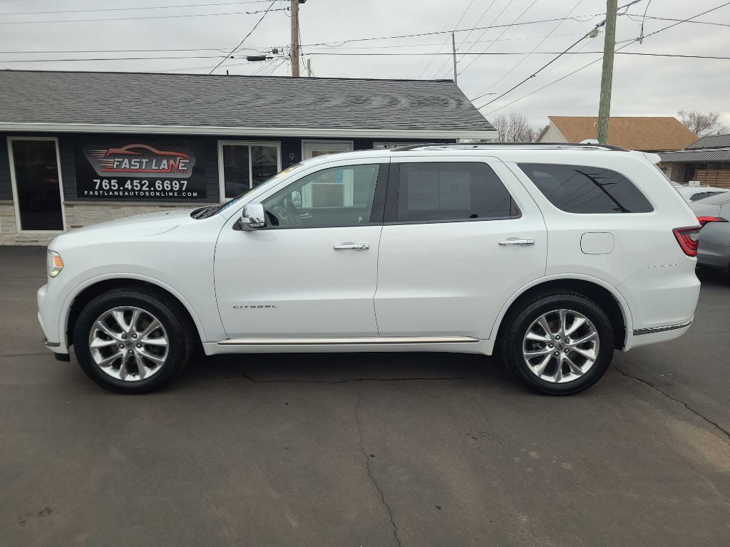 2019 Dodge Durango Image 2