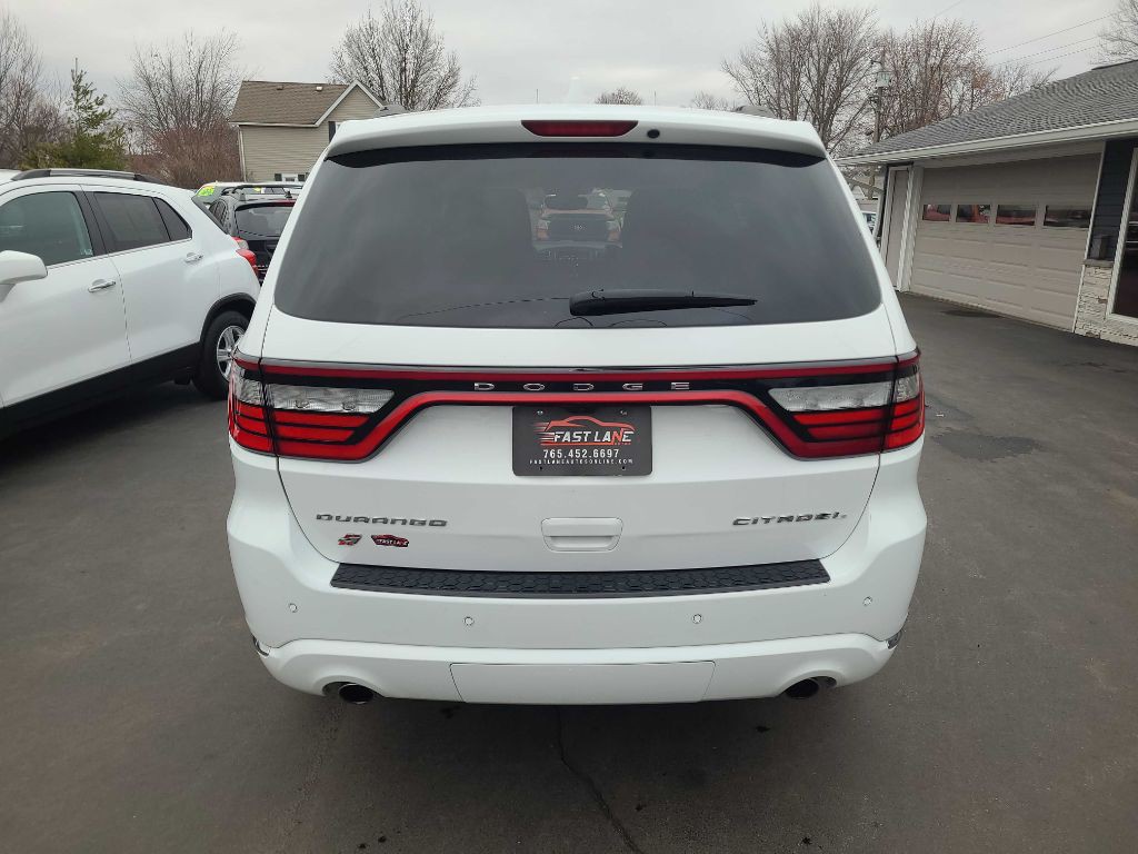 2019 Dodge Durango Image 4