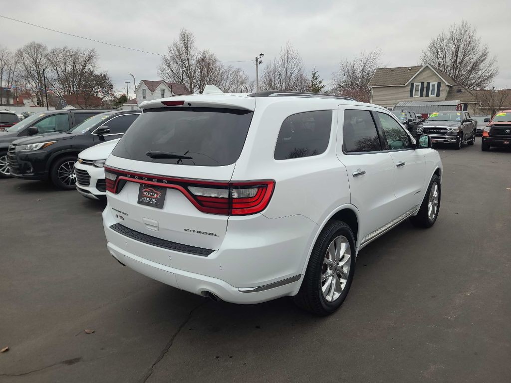 2019 Dodge Durango Image 5