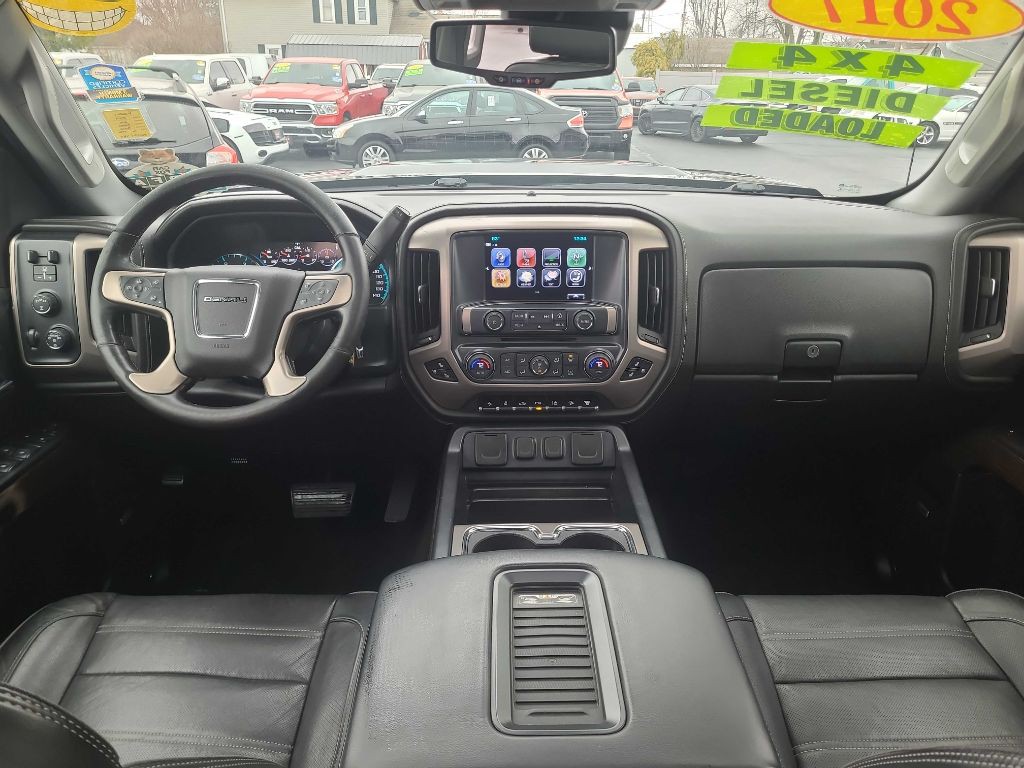 2017 GMC Sierra Image 13