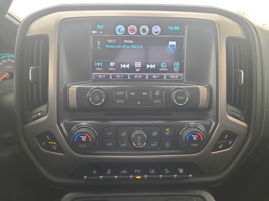 2017 GMC Sierra Image 20