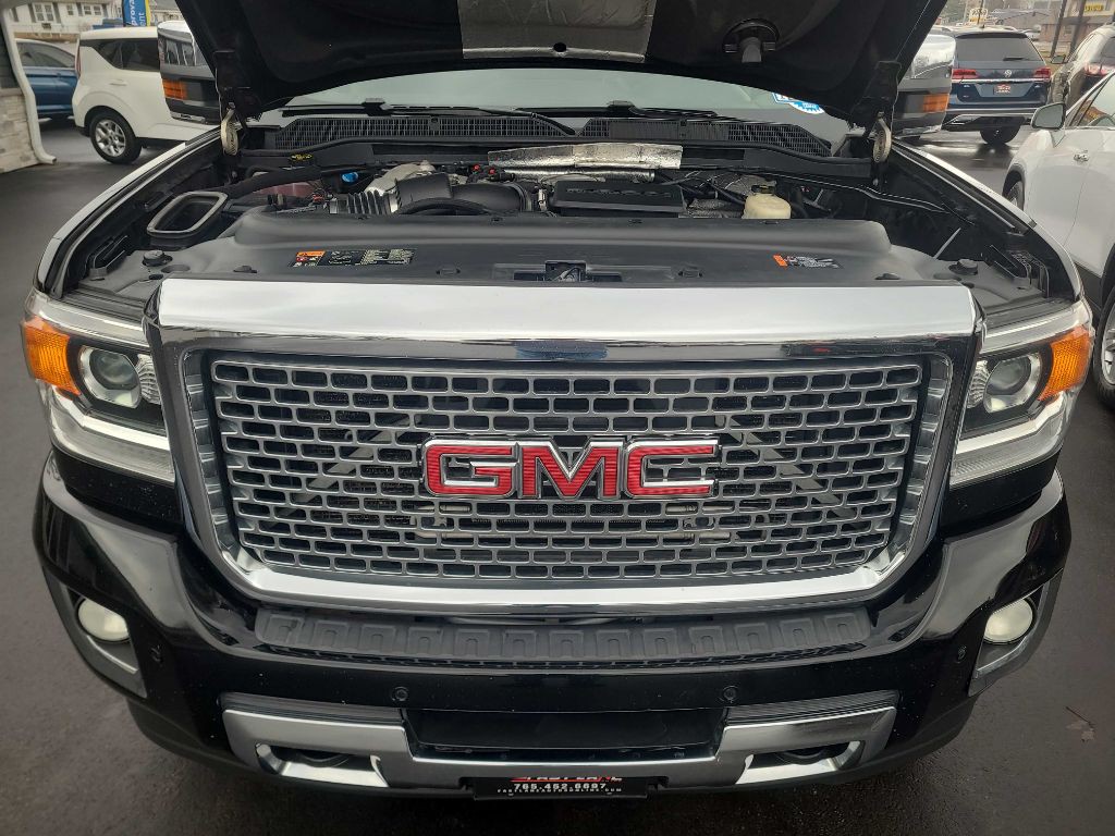 2017 GMC Sierra Image 37
