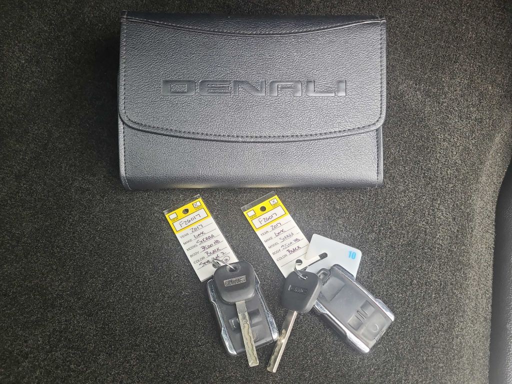 2017 GMC Sierra Image 40