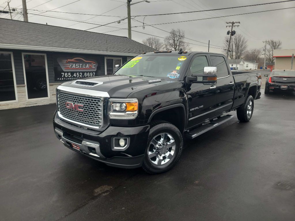 2017 GMC Sierra Image 1