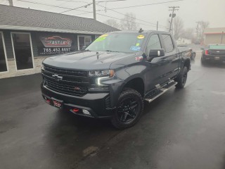 Image for 2021 Chevrolet Silverado 1500 Lt Trail Boss ID: 7212639