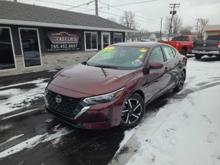 Image for 2024 Nissan Sentra SV ID: 7212747