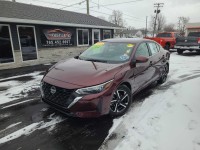 Image for 2024 Nissan Sentra SV ID: 7212747