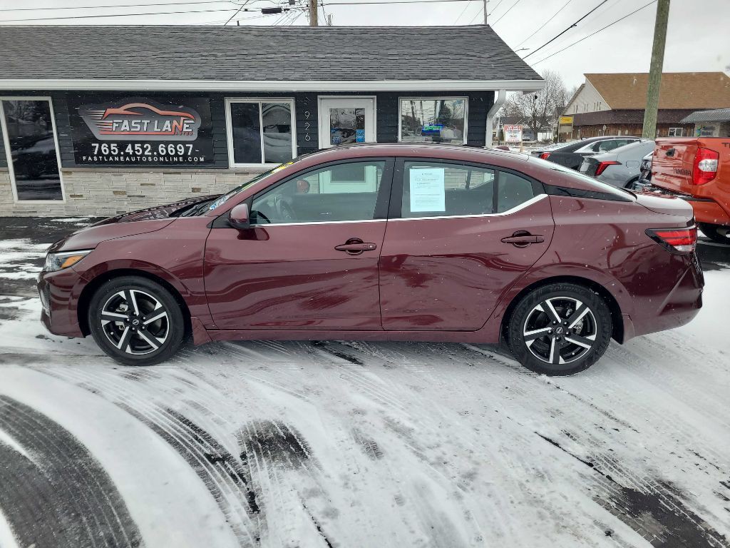 2024 Nissan Sentra Image 2