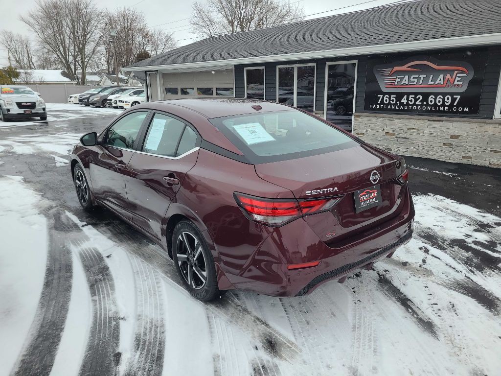 2024 Nissan Sentra Image 3