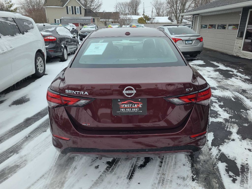 2024 Nissan Sentra Image 4