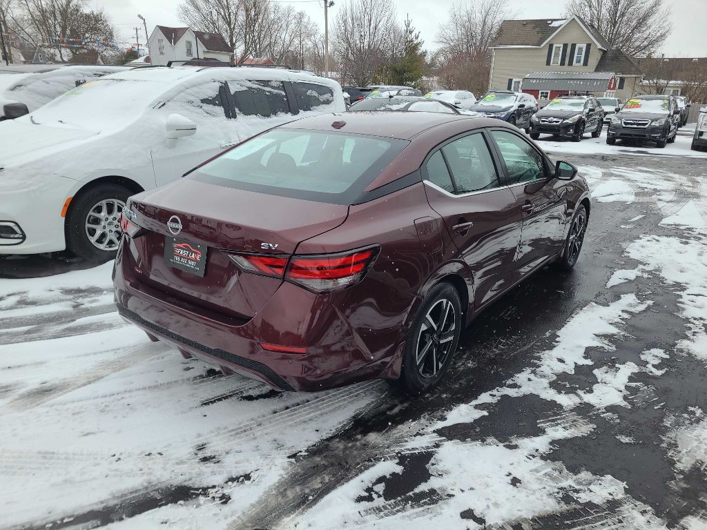 2024 Nissan Sentra Image 5