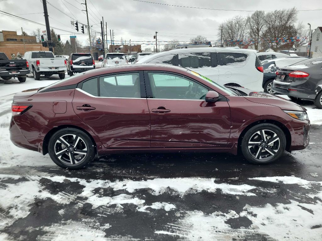 2024 Nissan Sentra Image 6