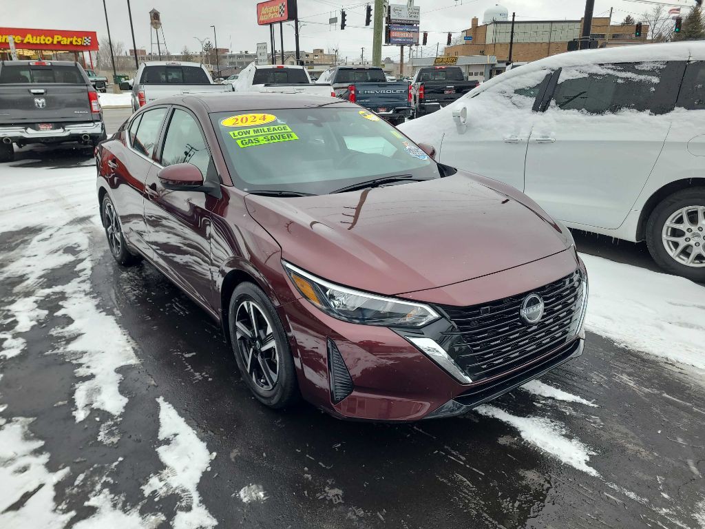 2024 Nissan Sentra Image 7