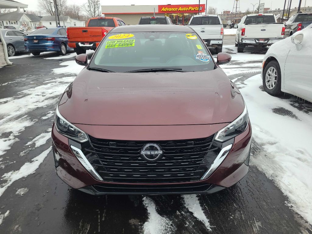 2024 Nissan Sentra Image 8