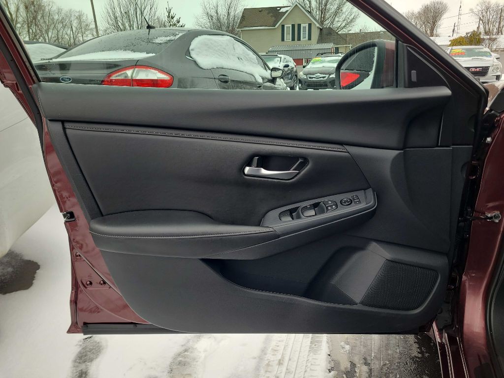 2024 Nissan Sentra Image 17