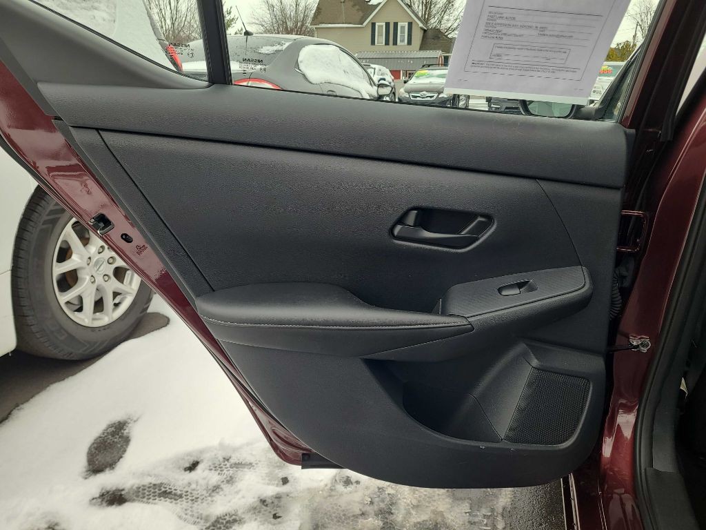 2024 Nissan Sentra Image 18