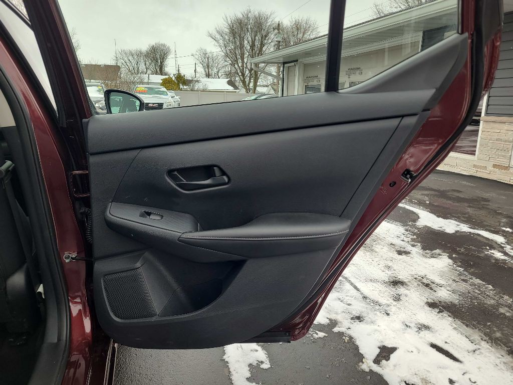 2024 Nissan Sentra Image 20