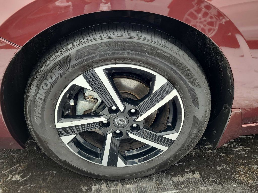 2024 Nissan Sentra Image 21