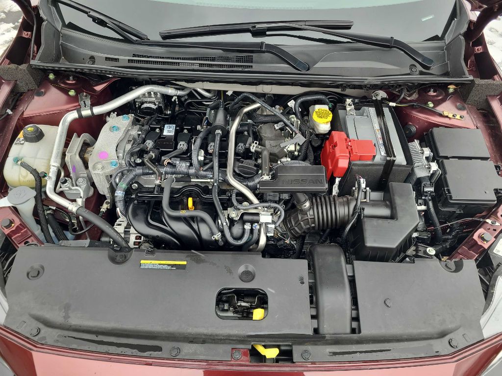 2024 Nissan Sentra Image 26