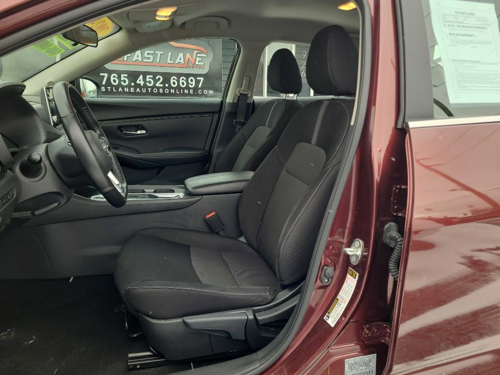 2024 Nissan Sentra Image 31