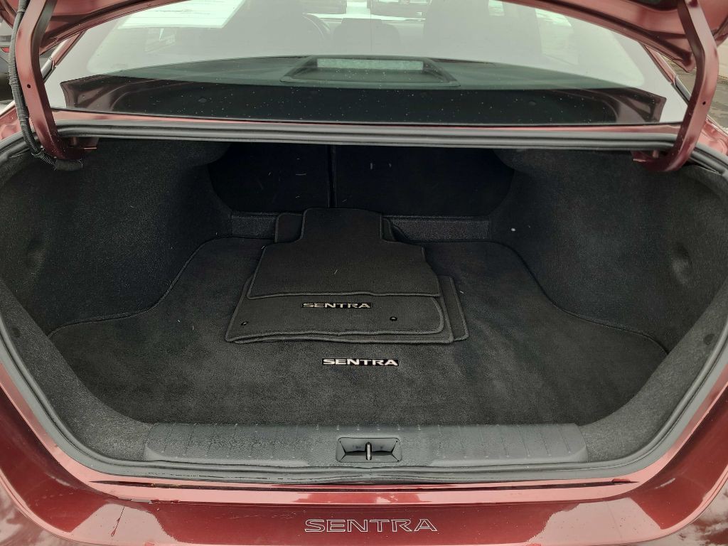 2024 Nissan Sentra Image 32