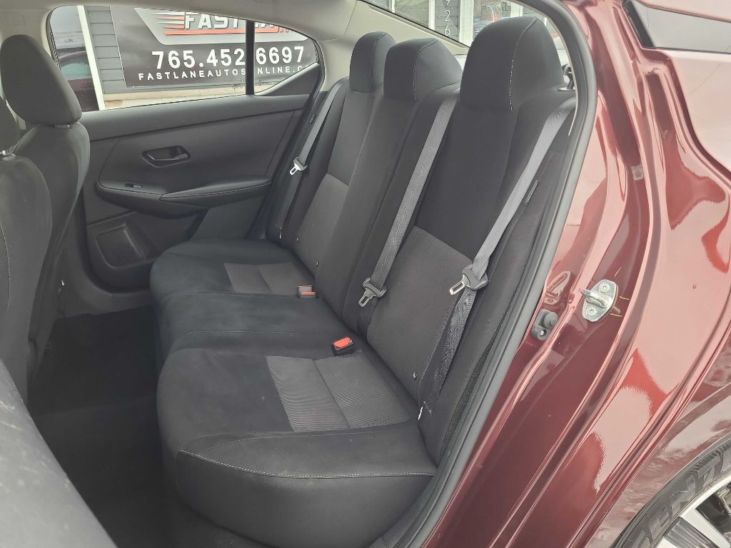 2024 Nissan Sentra Image 34