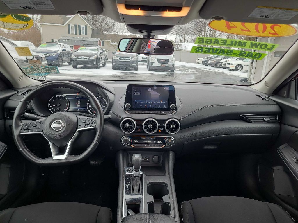 2024 Nissan Sentra Image 35