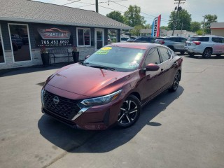 Image for 2024 Nissan Sentra SV ID: 7212747