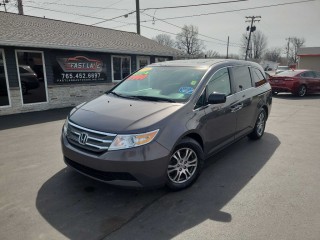 Image for 2013 Honda Odyssey EXL ID: 7218385