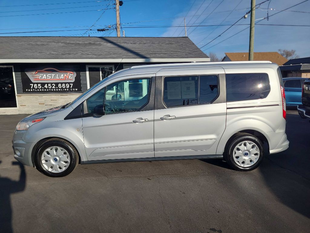 2018 Ford Transit Connect Image 2
