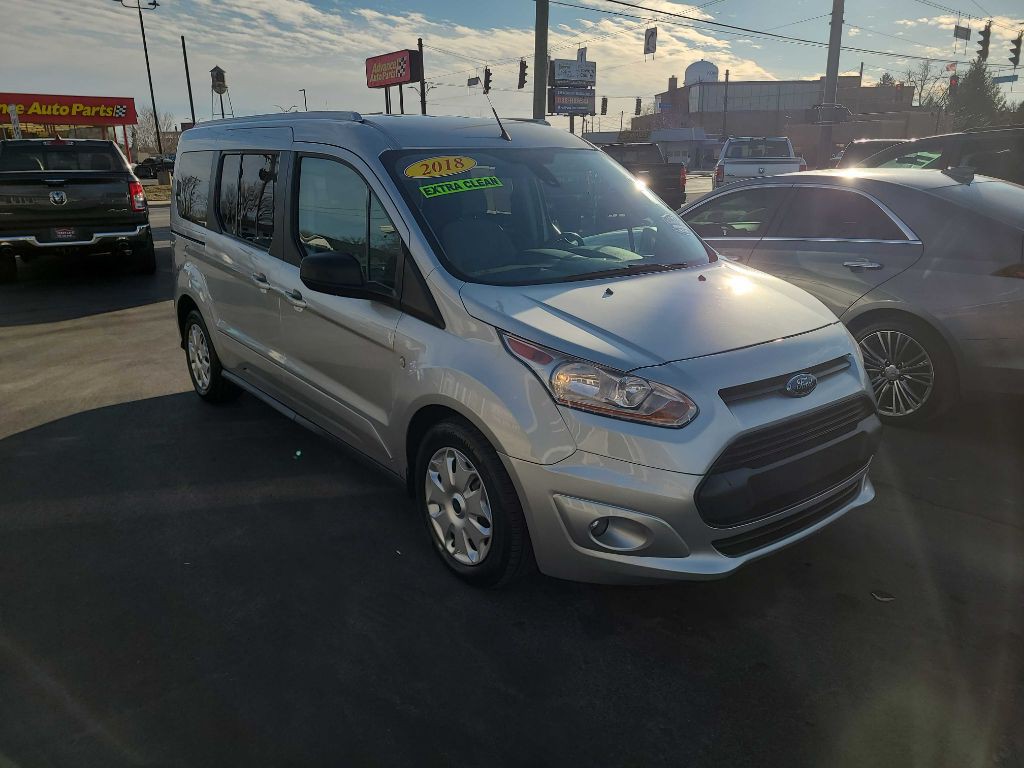 2018 Ford Transit Connect Image 7