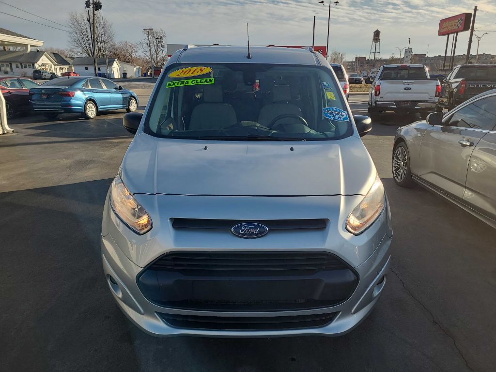 2018 Ford Transit Connect Image 8