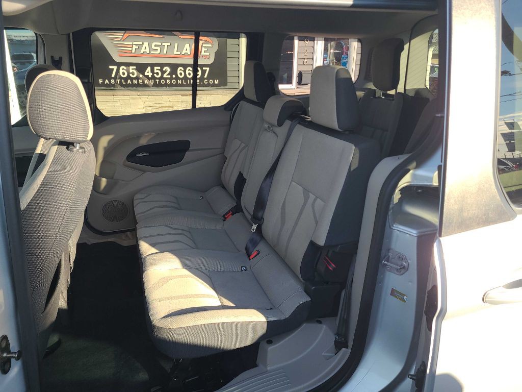 2018 Ford Transit Connect Image 11