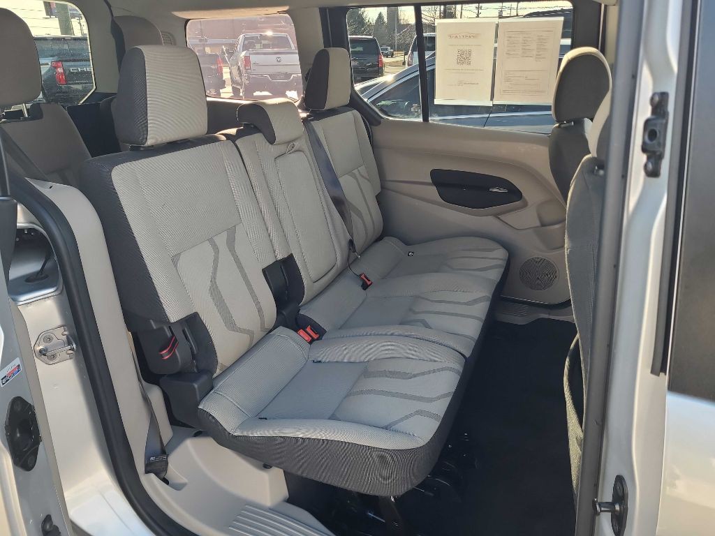 2018 Ford Transit Connect Image 12